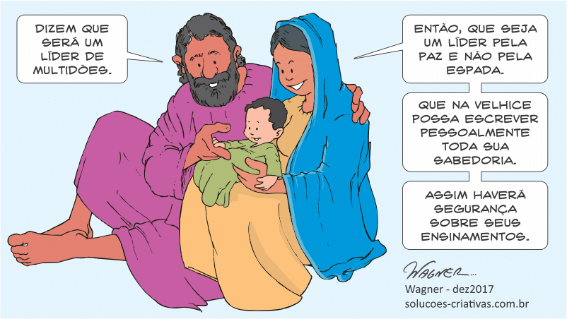 Natal com esperança