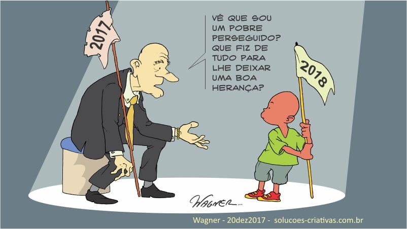 Aprendendo com os erros dos mais velhos