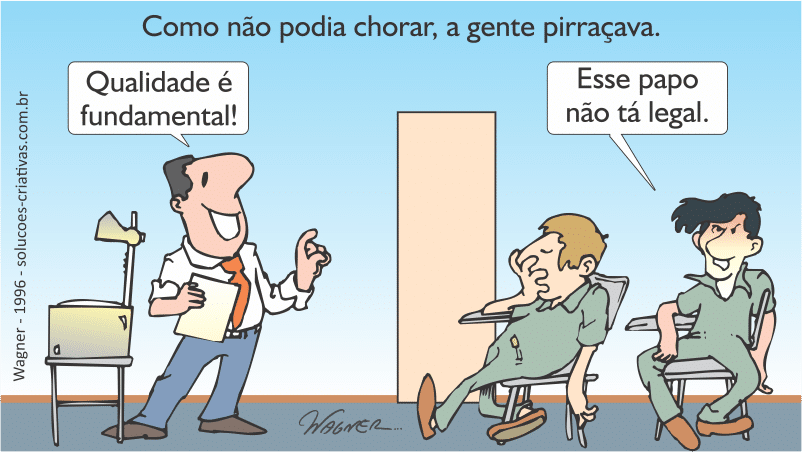 O Fantasma do Desemprego está vivo