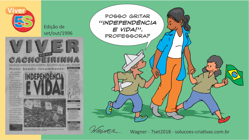 Novo brado retumbante
