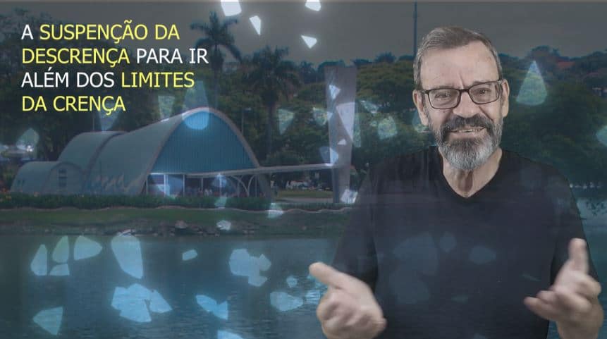 Além da Borda – Suspensão da descrença para ir além dos limites da crença