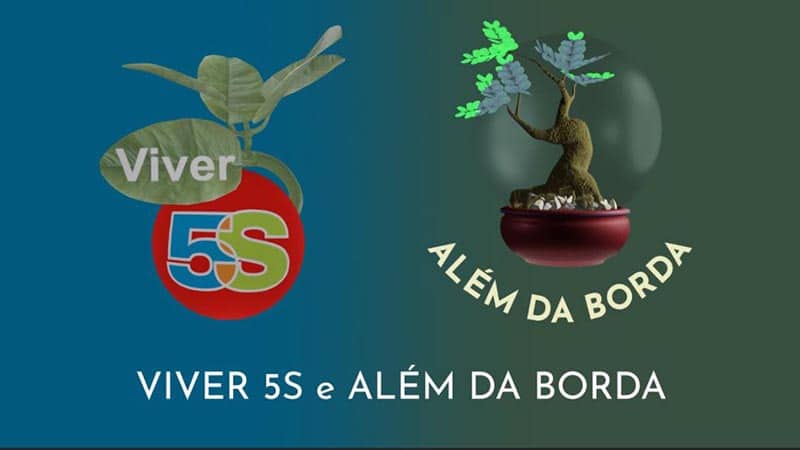 Viver 5S e Além da Borda