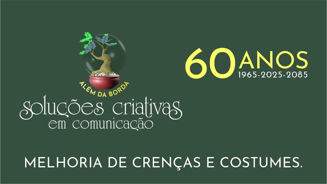 60 anos de Além da Borda